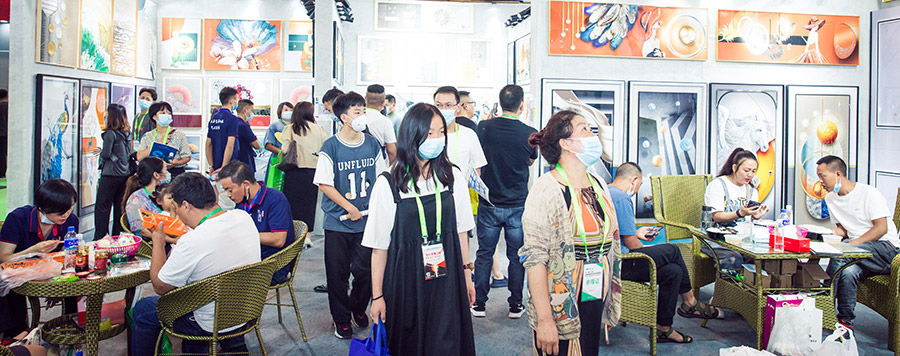 2021年展会现场精彩瞬间（二）